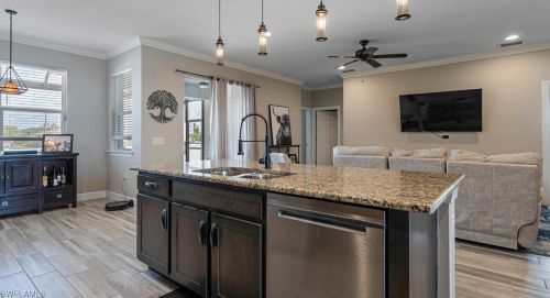 3411 4th St, Cape Coral FL  33993-0056 exterior