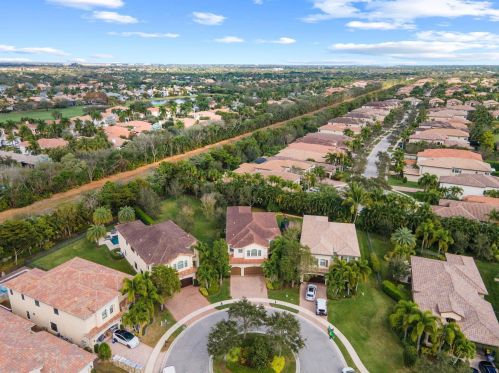 16586 Gateway Bridge Dr, Delray Beach FL  33446-9666 exterior