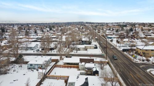 7160 Utica St, Westminster CO  80030-5860 exterior