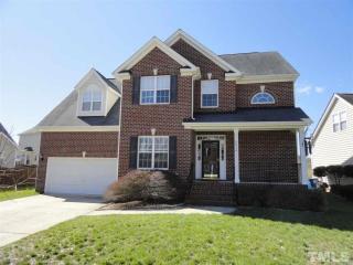 6014 Clarks Fork Dr, Raleigh NC  27616-5820 exterior