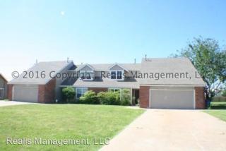 8102 65th Pl, Tulsa OK  74133-2362 exterior