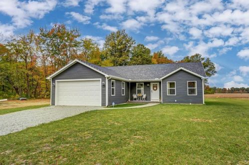 151 Pansy Pike, Blanchester OH  45107-1051 exterior