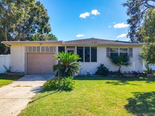 719 Flamingo Dr, Daytona Beach FL  32117-3331 exterior