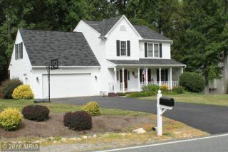 3805 Overview Dr, Fredericksburg VA  22408-8766 exterior