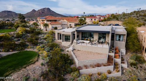 13218 17th Pl, Phoenix AZ  85022-5069 exterior