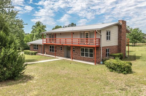 412 Millard Gainey Rd, Defuniak Springs FL  32435-4485 exterior