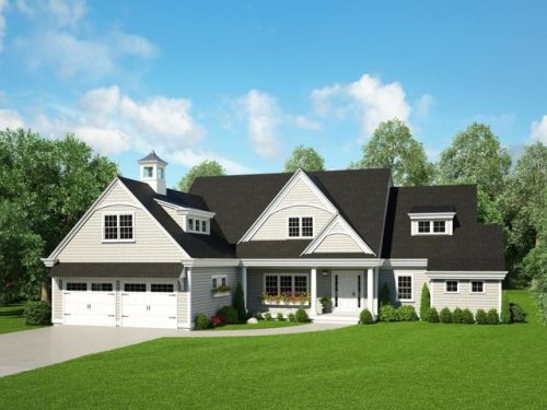 2 Grand Vis, Mashpee MA  exterior