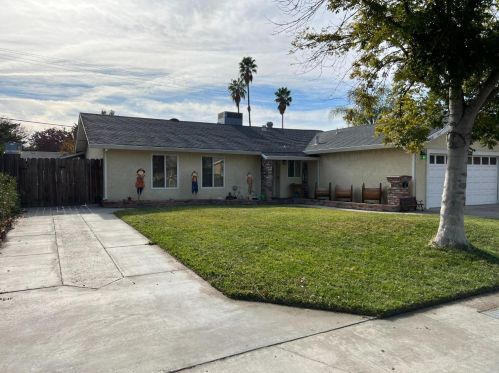 1808 Brewer Way, Modesto CA  95355-2609 exterior
