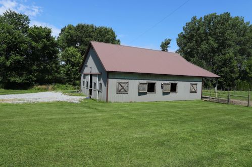 5711 Township Road 191, Marengo OH  43334-9657 exterior