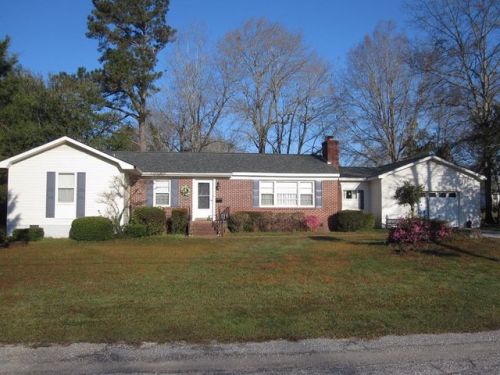 611 Major Dr, Foreston SC  29102-2718 exterior