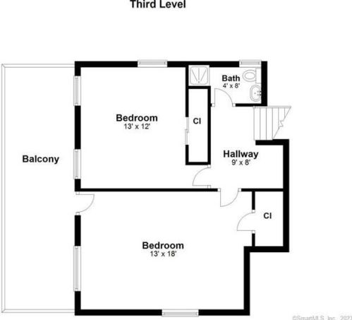 38 Hemlock Trl, Bridgeport CT  06611-3343 exterior
