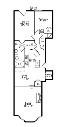 76 Marlborough St, Boston MA exterior