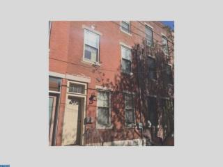 721 Marvine St, Philadelphia PA  19147-1913 exterior