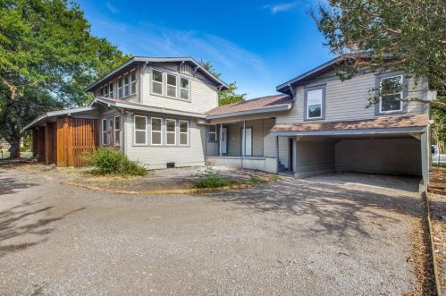 1825 Walnut St, Greenville TX  75401-3042 exterior