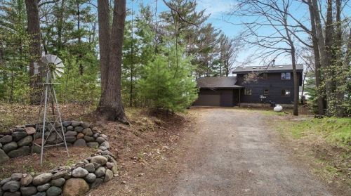 27977 Sand Lake Rd, Webster, WI 54893-7721