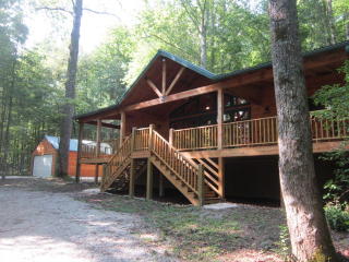 220 Old Rocky Branch Rd, Topton, NC 28781