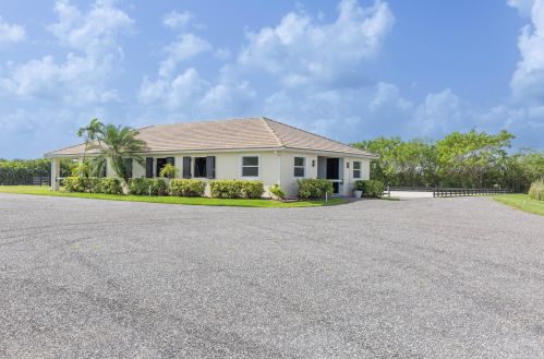 15380 46th Ln, West Palm Beach FL  33414-7452 exterior