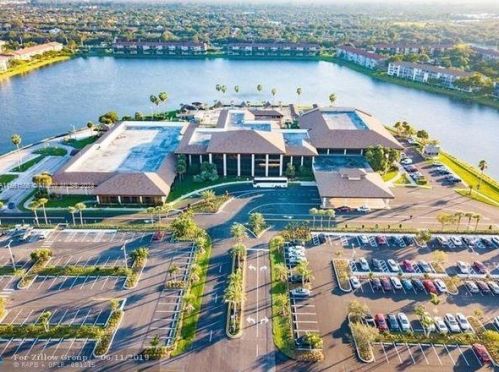 13255 16th Ct, Hollywood FL  33027-2430 exterior