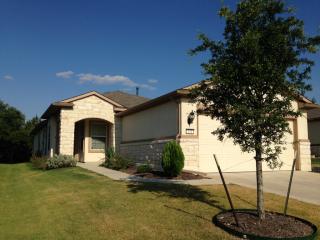 321 Salado Creek Ln, Georgetown TX  78633-6003 exterior