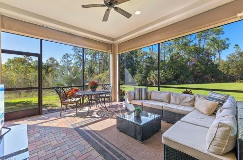 9155 Isla Bella Cir, Bonita Springs FL  34135-7198 exterior