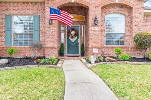 5803 Abingdon Dr, Richardson, TX 75082-4084