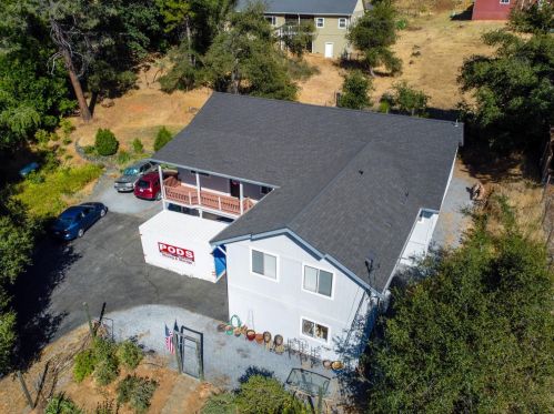 17155 Oscar Dr, Grass Valley CA  95949-7220 exterior