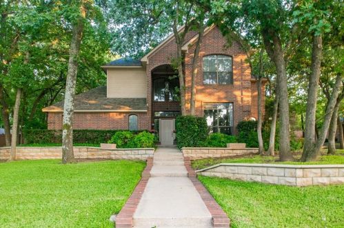 200 El Paseo St, Denton, TX 76205-8562