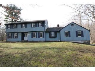 181 Driftwood Ln, Bridgeport CT  06611-1864 exterior