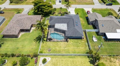 3312 6th Ave, Cape Coral FL  33914-5397 exterior