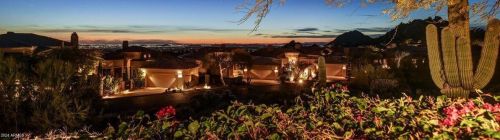 24350 Whispering Ridge Way, Scottsdale AZ  85255-5700 exterior