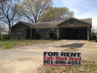 1187 Dovecrest Rd, Memphis TN  38134-7625 exterior