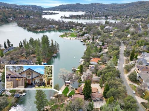 13572 Lake Wildwood Dr, Lake Wildwood CA  95946-9500 exterior