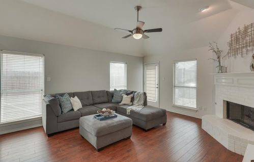 2605 Cross Haven Dr, Lewisville TX  75028-2484 exterior