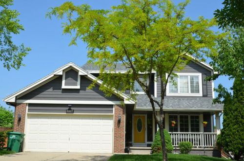 8907 Long Meadow Dr, Camp Dodge, IA 50131-2204