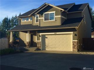 9329 174th St, Puyallup WA  98375-4016 exterior