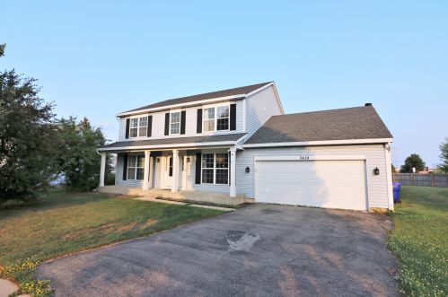 7419 95th Ave, Kenosha WI  53142-7608 exterior