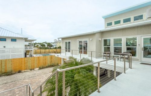 765 Gulf Bch Dr, Saint George Island FL  32328-3112 exterior