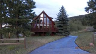 9762 Arnold St, Conifer, CO 80433-9016