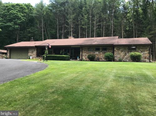 23334 Great Cove Rd, Mc Connellsburg PA  17233-8331 exterior