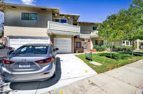 274 Pamela Dr, Mountain View CA  94040-3202 exterior