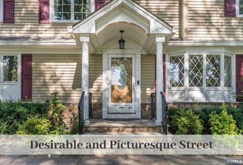 29 Thurston Ter, Ridgewood, NJ 07452-2909