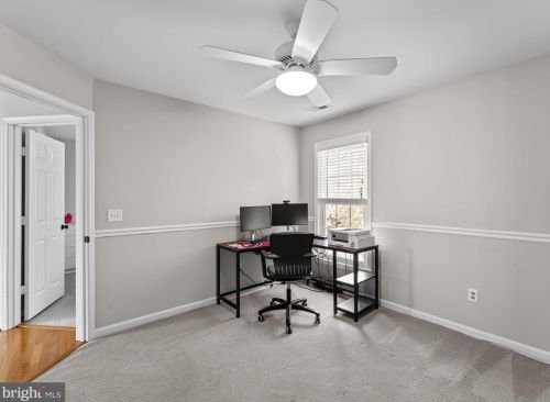 12825 Tournament Dr, Herndon VA  20191-5861 exterior