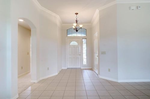 10721 Southerland Dr, Denton TX  76207-8681 exterior