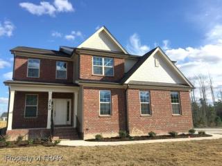 2750 Meadowmont Ln, Fayetteville NC  28306-7594 exterior