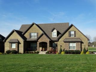 1523 Bradshaw Blvd, Cookeville TN  38506-5996 exterior