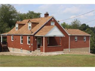4672 Williamsport Rd, Monongahela PA  15063-4613 exterior