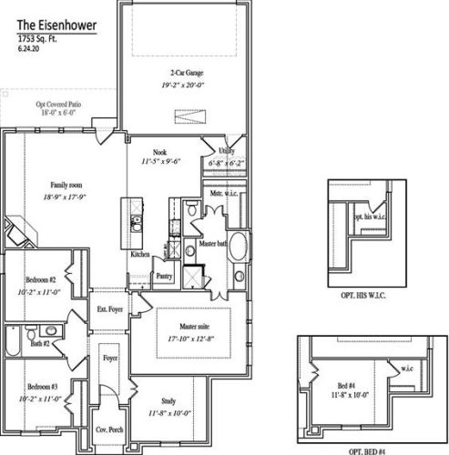 60 River Oaks Blvd, Waxahachie, TX 75165-2122