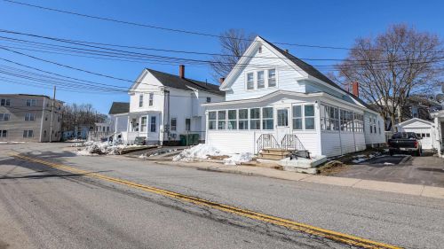15 River St, Rochester NH  03867-2605 exterior