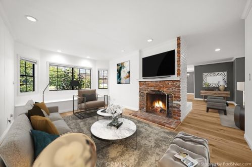 717 Laurel Ave, Glendora CA  91741-2805 exterior