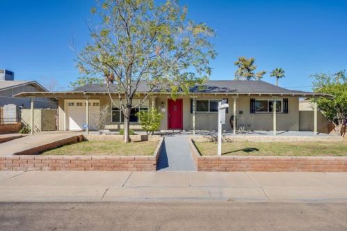 8666 Edgemont Ave, Scottsdale AZ  85257-1817 exterior